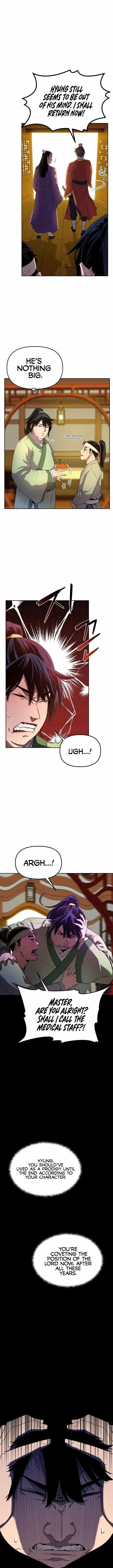 The Previous Life Murim Ranker Chapter 2 page 11