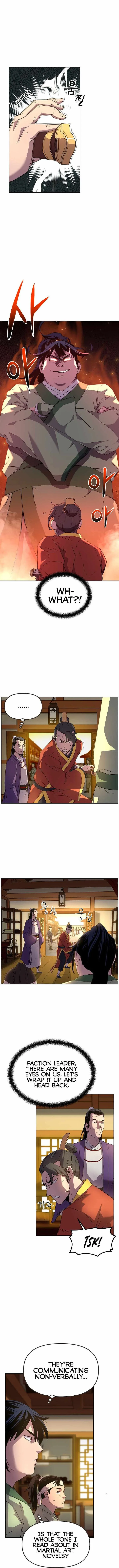The Previous Life Murim Ranker Chapter 2 page 10