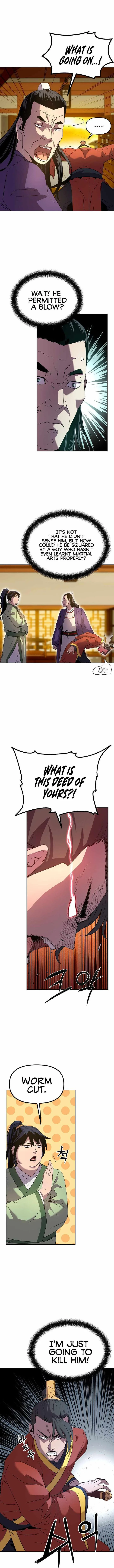The Previous Life Murim Ranker Chapter 2 page 9