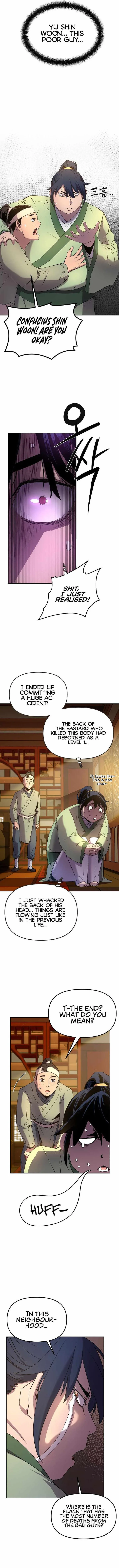 The Previous Life Murim Ranker Chapter 2 page 13