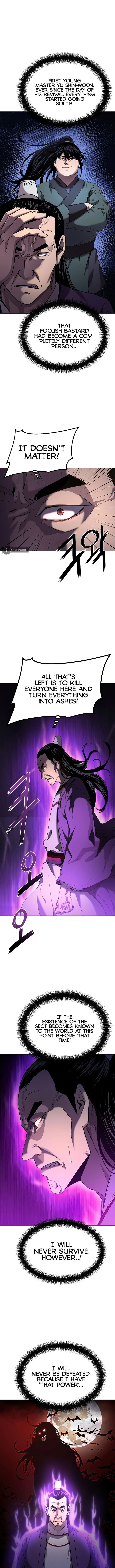 The Previous Life Murim Ranker Chapter 20 page 11