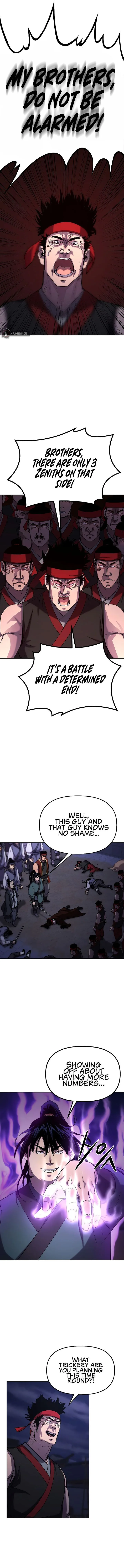 The Previous Life Murim Ranker Chapter 20 page 2