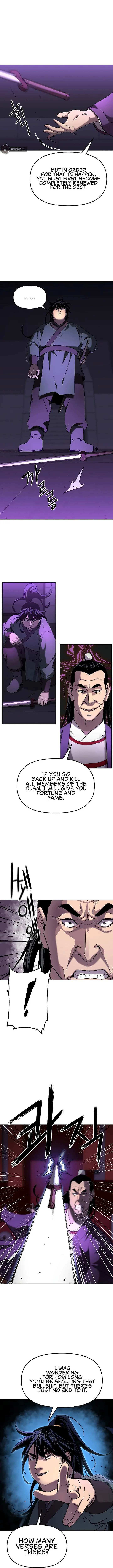 The Previous Life Murim Ranker Chapter 20 page 13