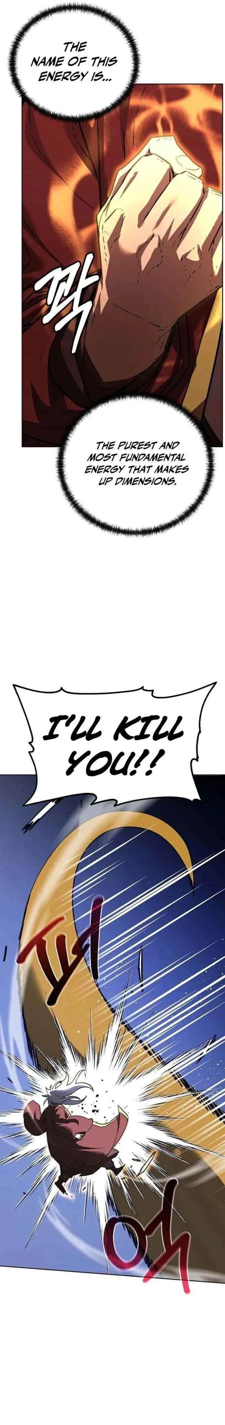 The Previous Life Murim Ranker Chapter 200 page 20