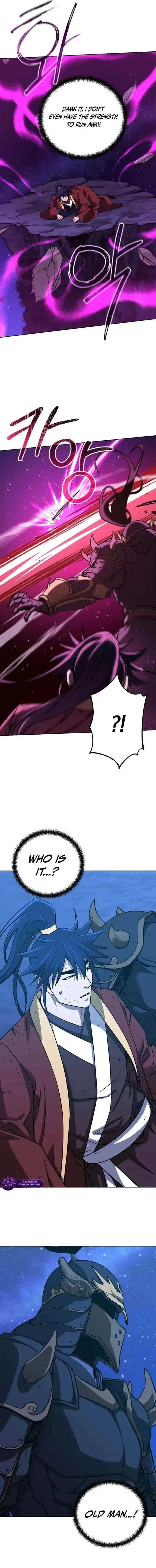 The Previous Life Murim Ranker Chapter 200 page 11