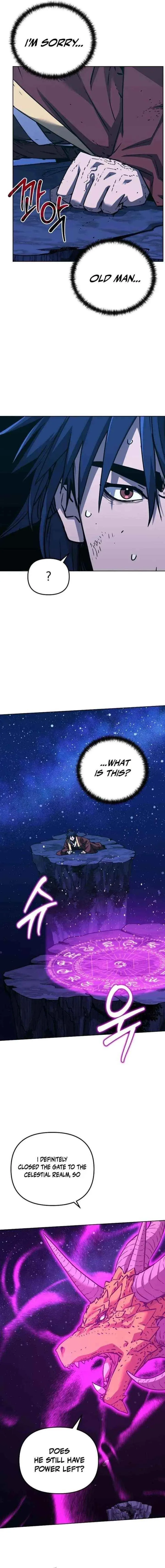 The Previous Life Murim Ranker Chapter 200 page 10