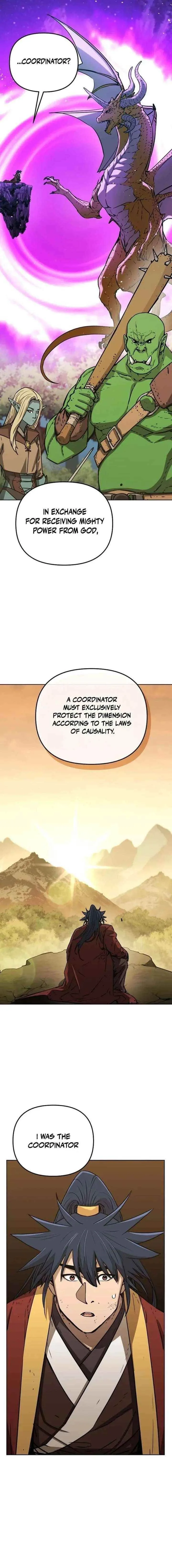 The Previous Life Murim Ranker Chapter 200 page 2