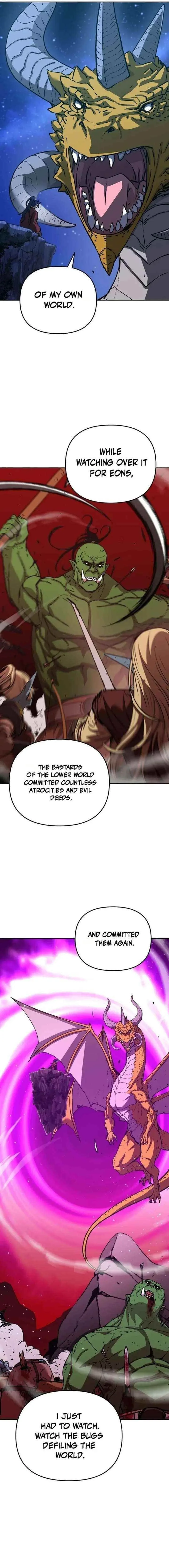 The Previous Life Murim Ranker Chapter 200 page 3