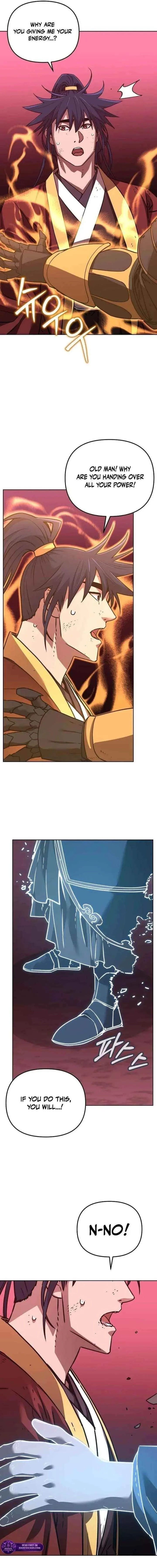 The Previous Life Murim Ranker Chapter 200 page 16