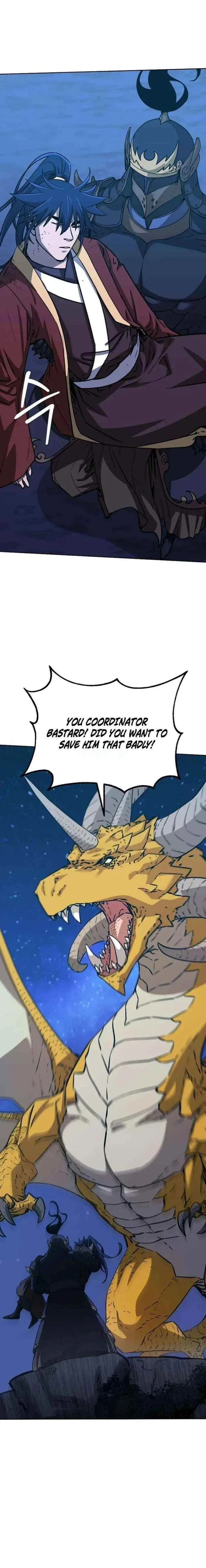 The Previous Life Murim Ranker Chapter 200 page 12