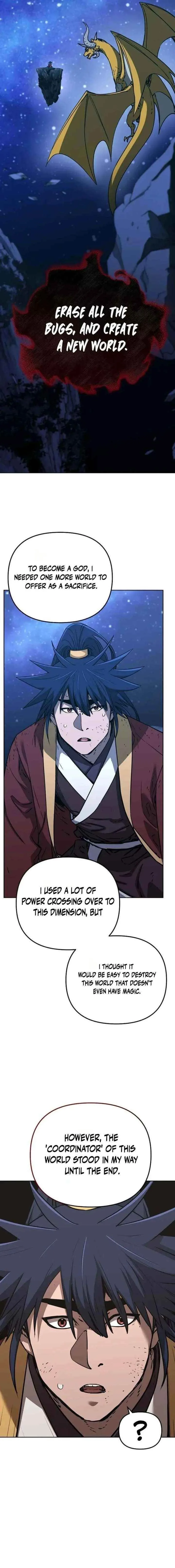 The Previous Life Murim Ranker Chapter 200 page 5