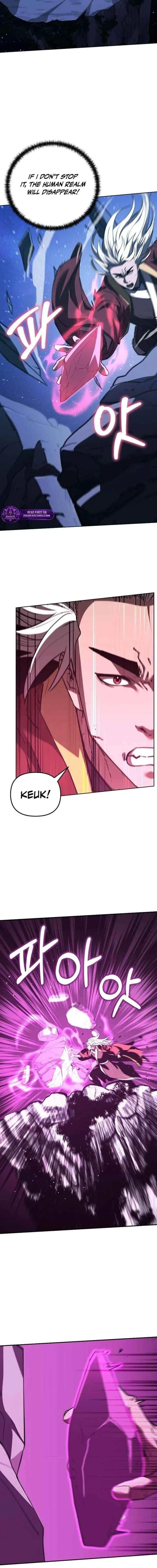 The Previous Life Murim Ranker Chapter 201 page 9
