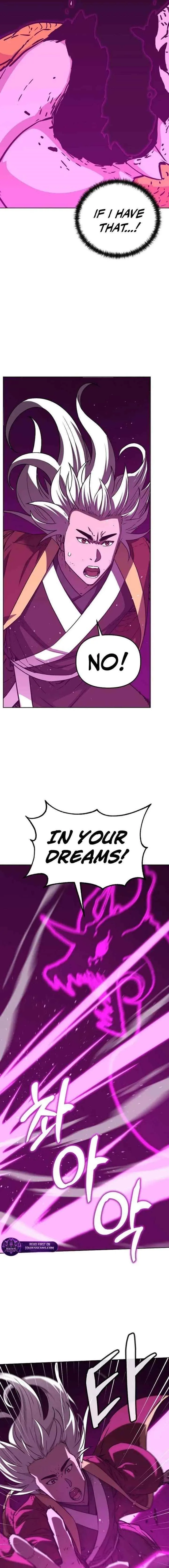 The Previous Life Murim Ranker Chapter 201 page 6