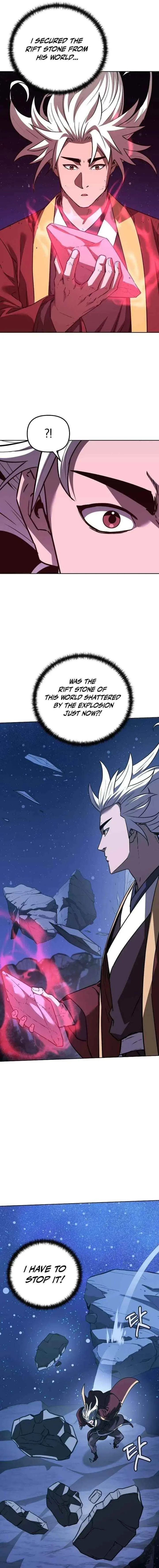 The Previous Life Murim Ranker Chapter 201 page 8