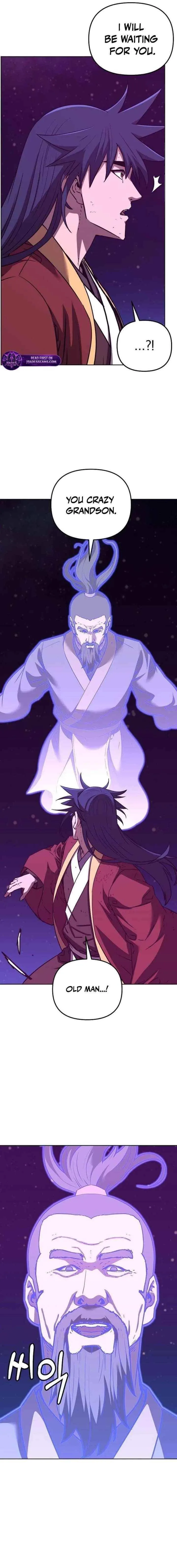 The Previous Life Murim Ranker Chapter 201 page 13