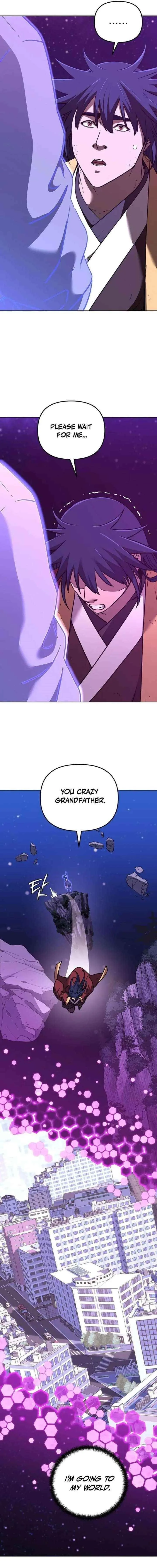 The Previous Life Murim Ranker Chapter 201 page 14