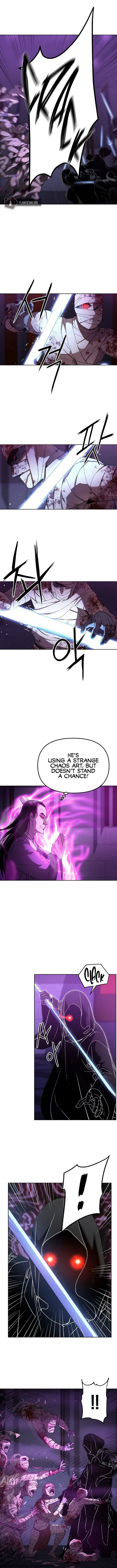 The Previous Life Murim Ranker Chapter 21 page 4