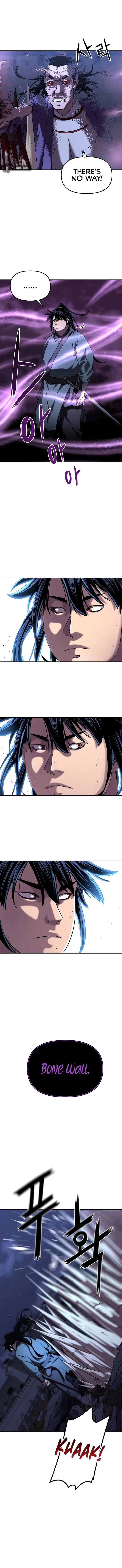The Previous Life Murim Ranker Chapter 22 page 4