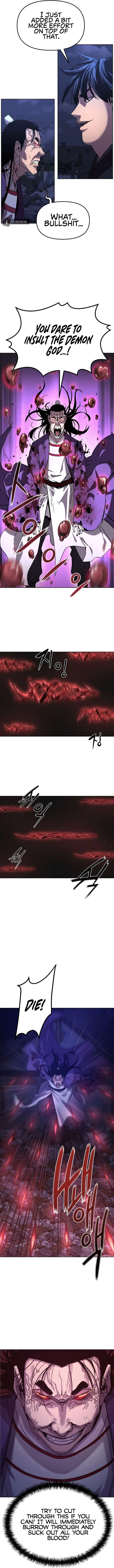 The Previous Life Murim Ranker Chapter 22 page 6