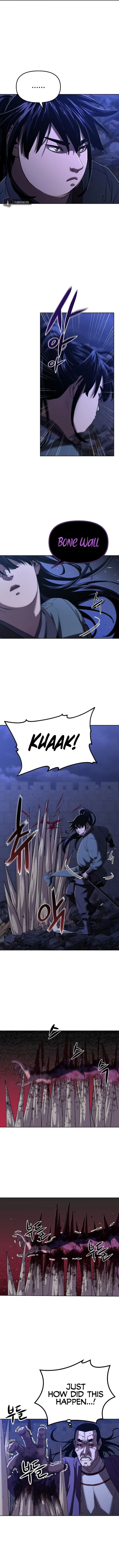 The Previous Life Murim Ranker Chapter 22 page 3