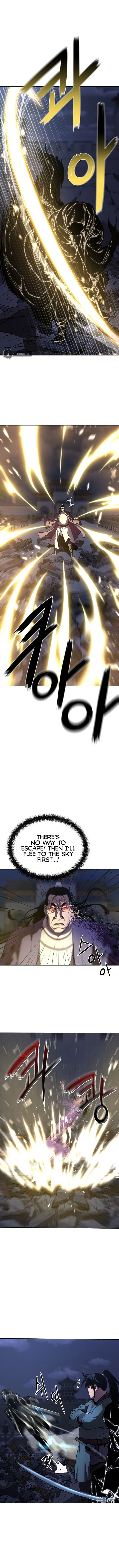 The Previous Life Murim Ranker Chapter 22 page 10