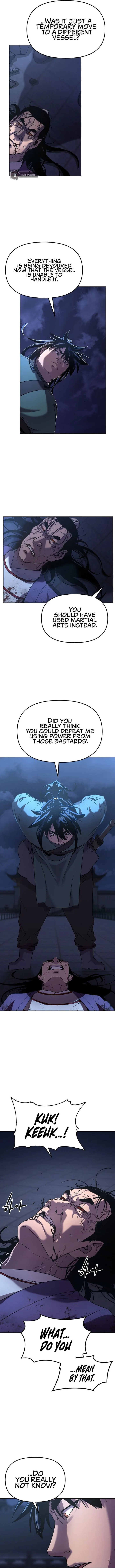 The Previous Life Murim Ranker Chapter 22 page 12