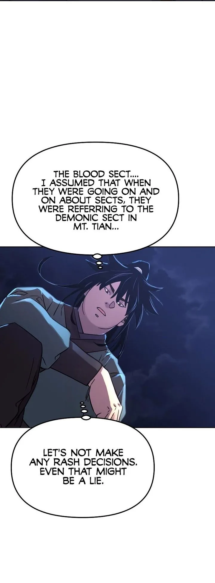 The Previous Life Murim Ranker Chapter 23 page 11