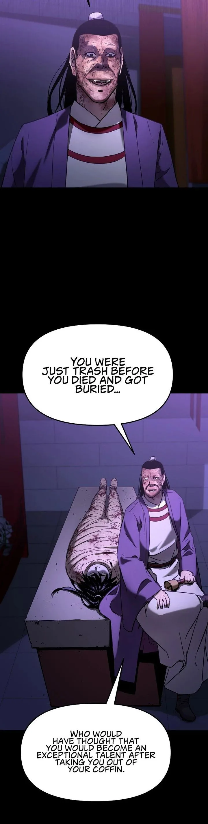 The Previous Life Murim Ranker Chapter 23 page 22