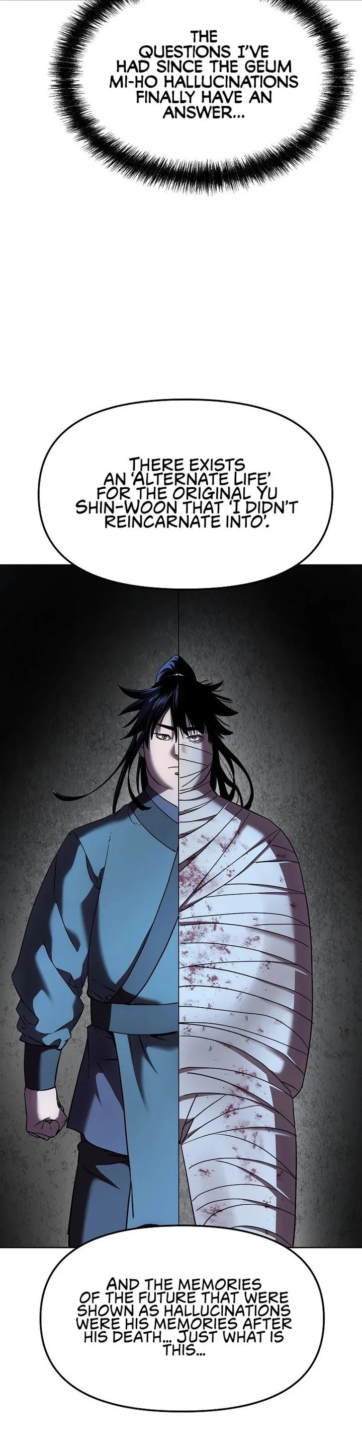 The Previous Life Murim Ranker Chapter 23 page 26