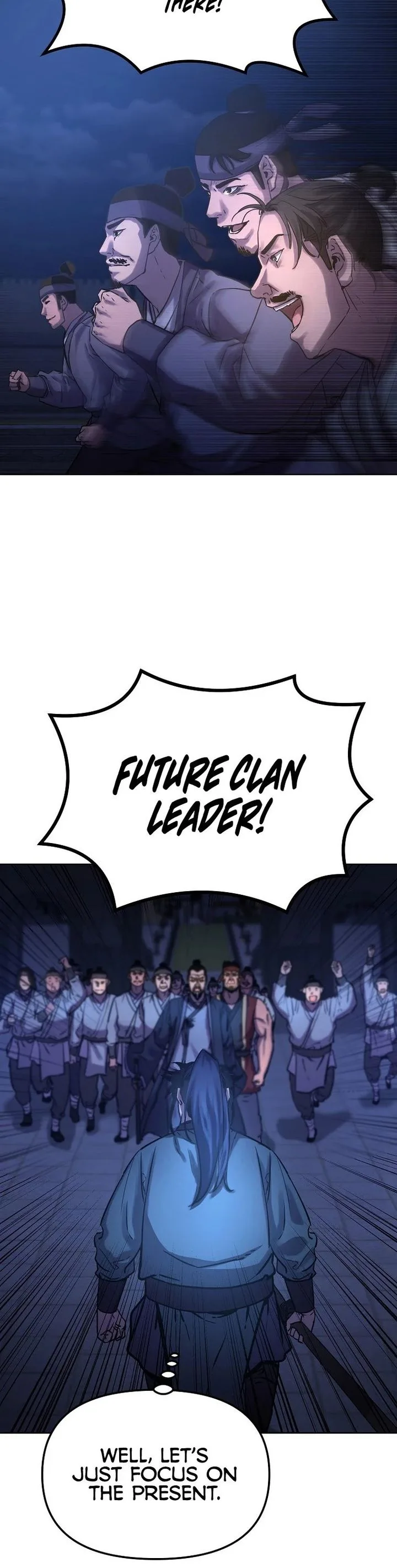 The Previous Life Murim Ranker Chapter 23 page 38