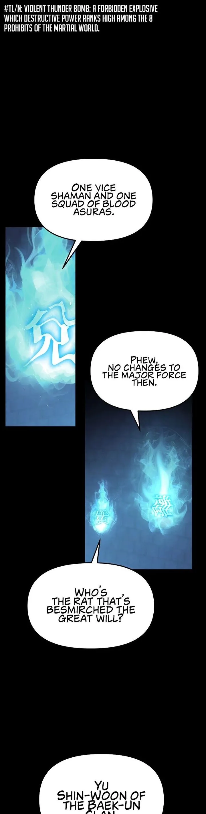 The Previous Life Murim Ranker Chapter 23 page 53