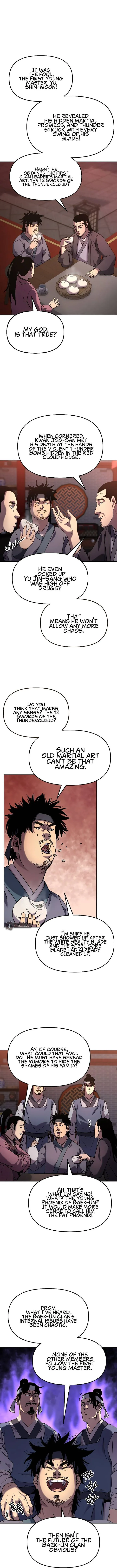 The Previous Life Murim Ranker Chapter 24 page 2