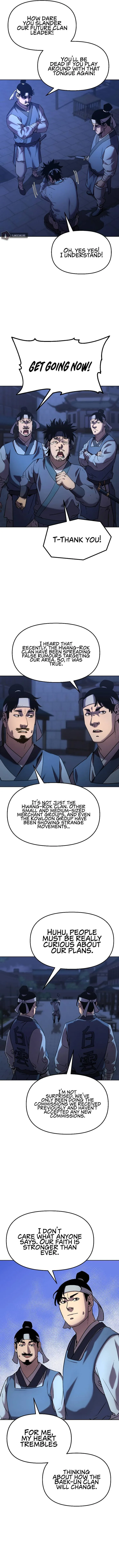 The Previous Life Murim Ranker Chapter 24 page 4