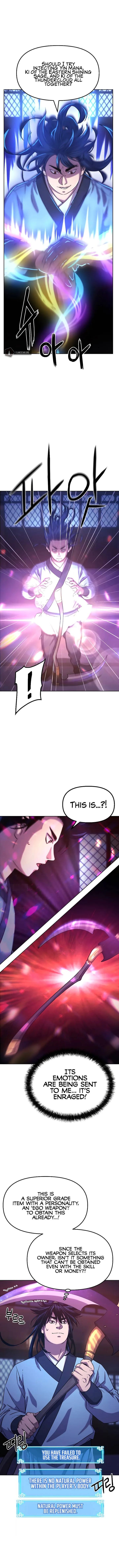 The Previous Life Murim Ranker Chapter 24 page 11