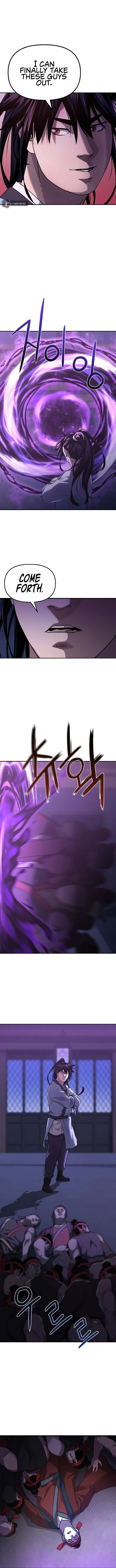 The Previous Life Murim Ranker Chapter 24 page 13