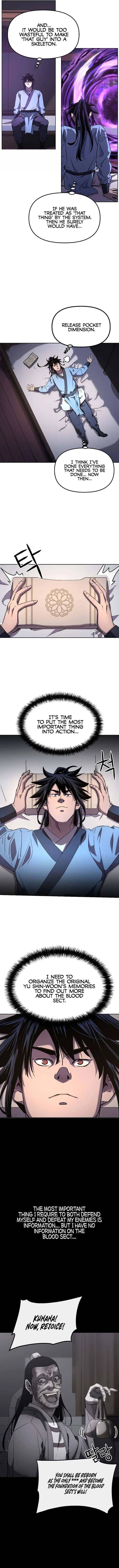 The Previous Life Murim Ranker Chapter 25 page 2