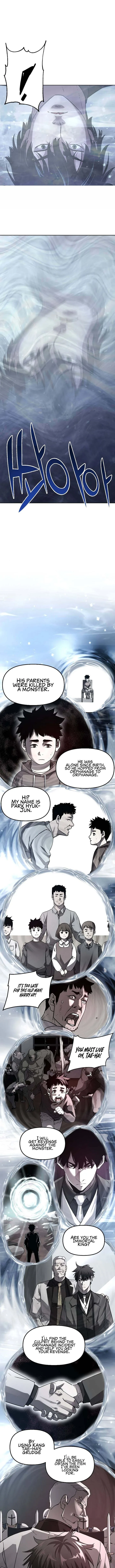 The Previous Life Murim Ranker Chapter 25 page 6