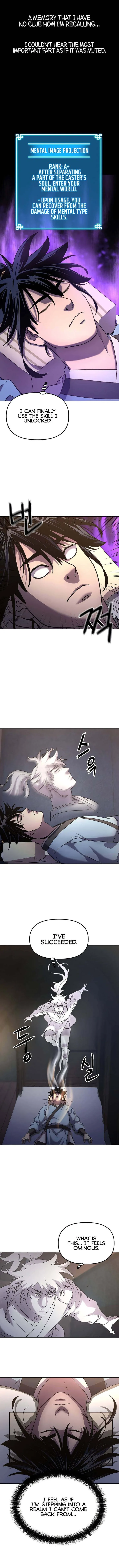 The Previous Life Murim Ranker Chapter 25 page 3