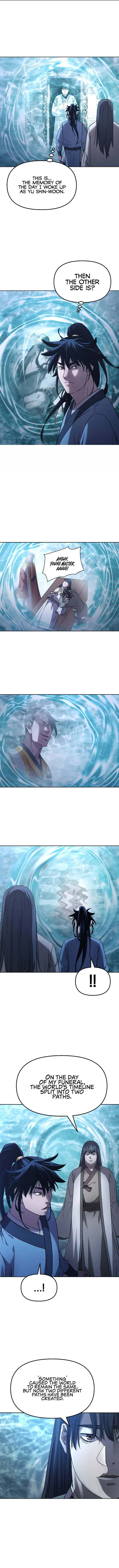 The Previous Life Murim Ranker Chapter 25 page 10