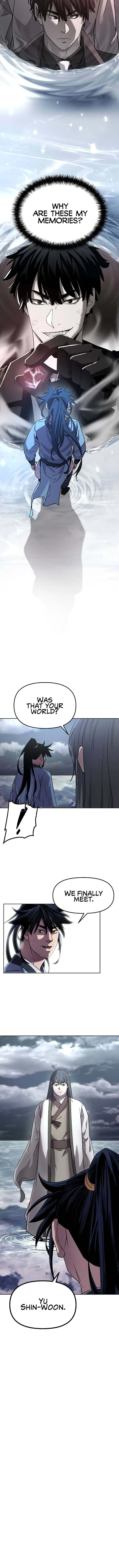 The Previous Life Murim Ranker Chapter 25 page 7
