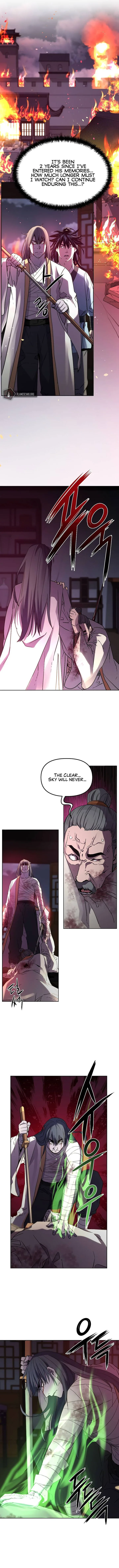 The Previous Life Murim Ranker Chapter 26 page 7