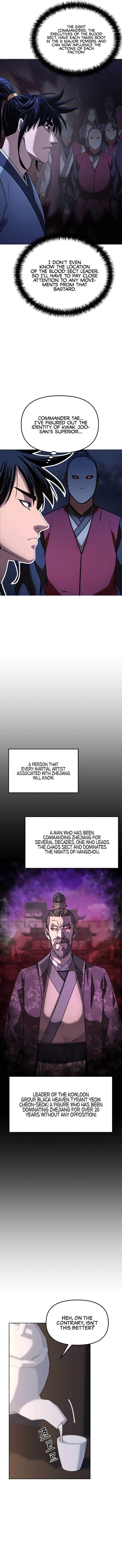 The Previous Life Murim Ranker Chapter 27 page 8