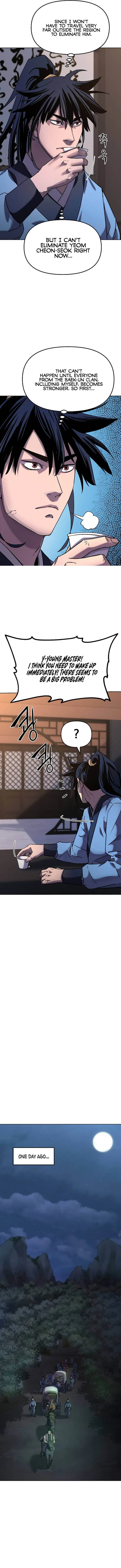 The Previous Life Murim Ranker Chapter 27 page 9