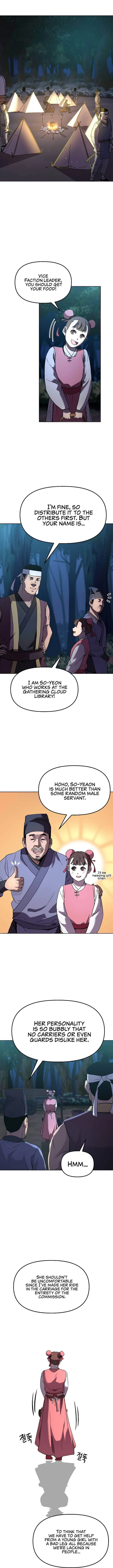 The Previous Life Murim Ranker Chapter 27 page 11