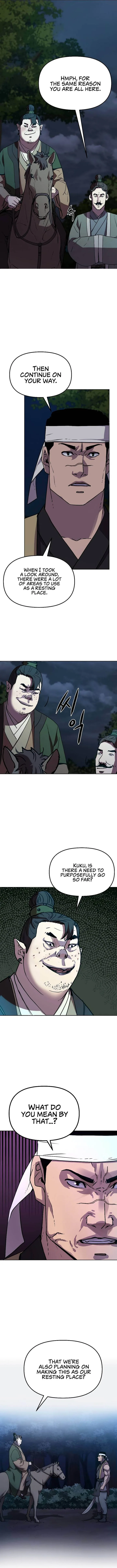 The Previous Life Murim Ranker Chapter 27 page 14