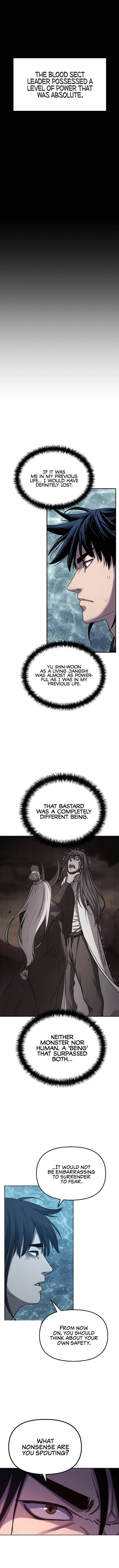 The Previous Life Murim Ranker Chapter 27 page 2