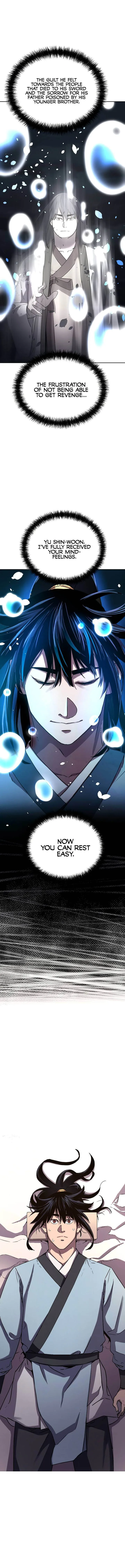 The Previous Life Murim Ranker Chapter 27 page 5