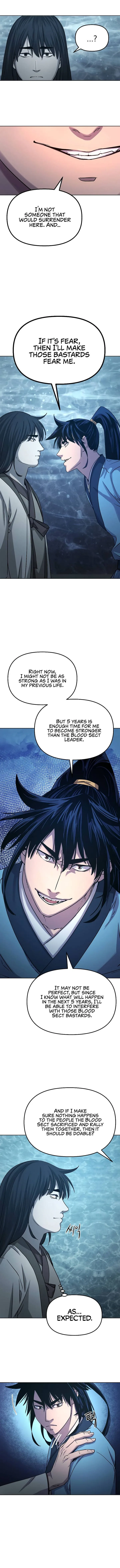 The Previous Life Murim Ranker Chapter 27 page 3