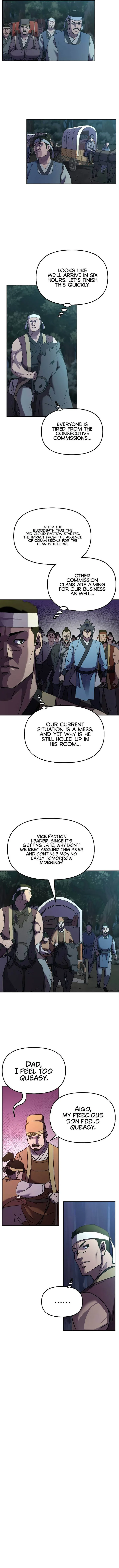 The Previous Life Murim Ranker Chapter 27 page 10