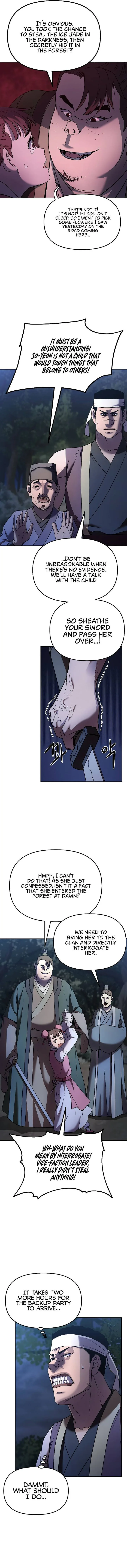 The Previous Life Murim Ranker Chapter 28 page 8